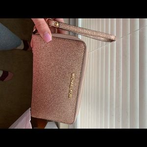 Michael Kors Wristlet